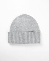 GAI+LISVA Lilly Cashmere Beanie Knit 602 Grey Melange