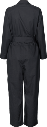 GAI+LISVA Lotus Jumpsuit Cotton Poplin Pants & Shorts 650 Black