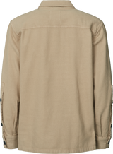 GAI+LISVA Mara Cotton Shirt Shirt 735 Chinchilla