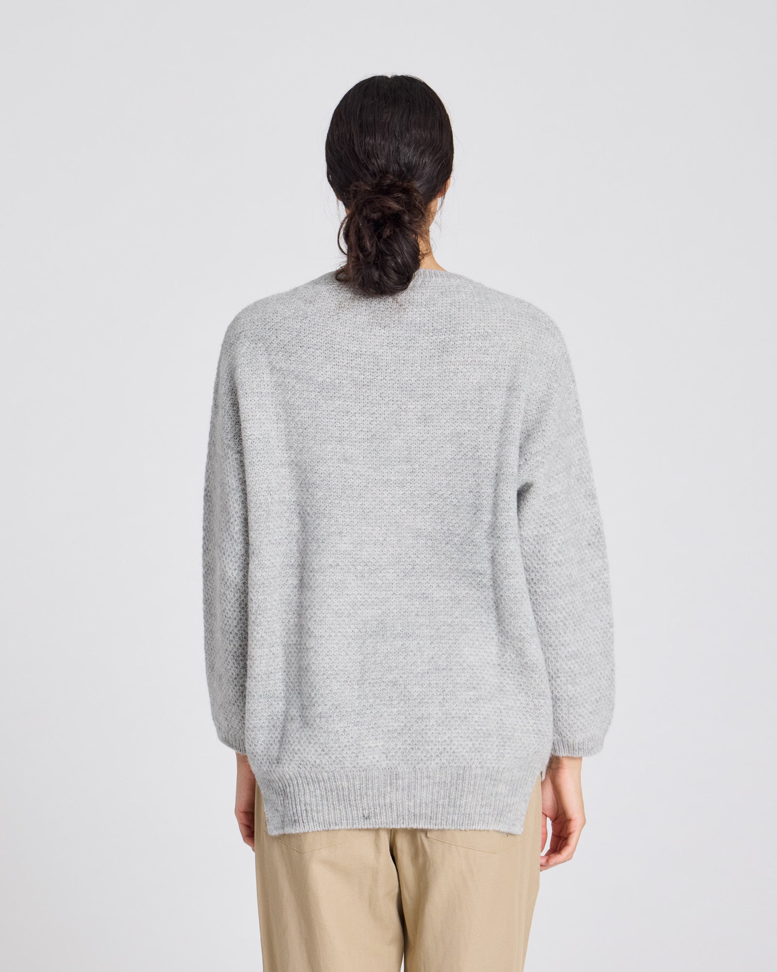 ONSPANTER Pullover | Medium Grey | ONLY & SONS®