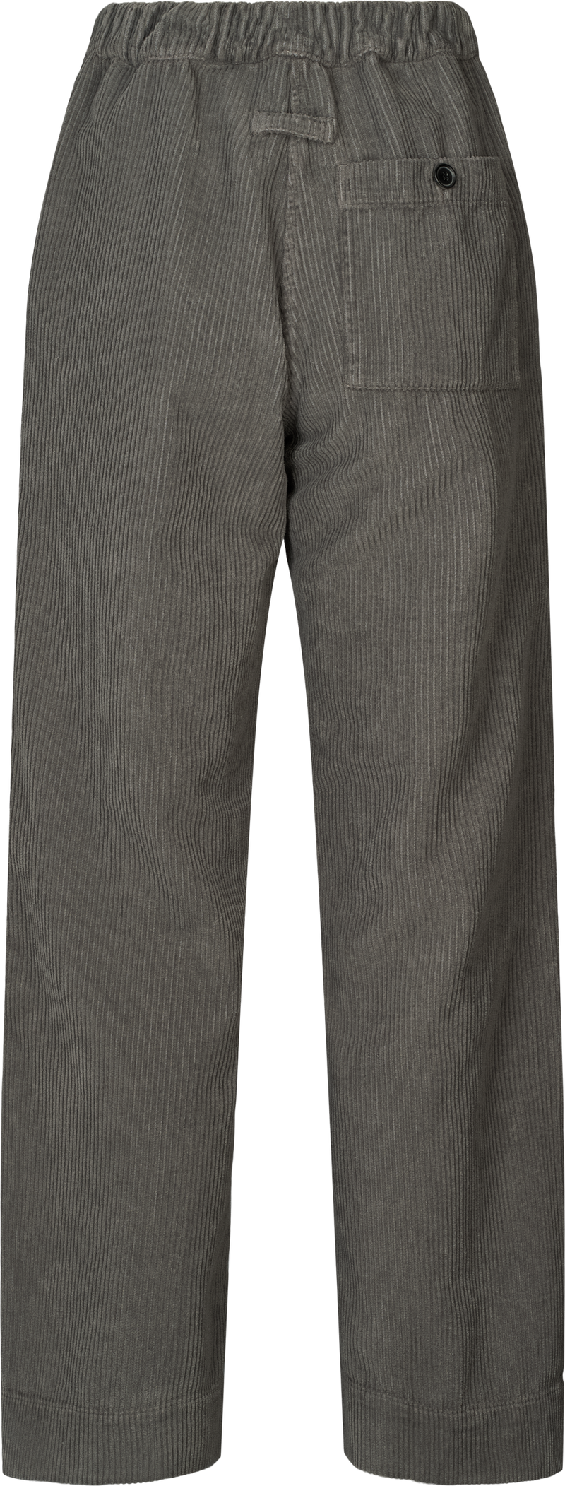 GAI+LISVA Micha Corduroy Pant Pants & Shorts  671 Asphalt