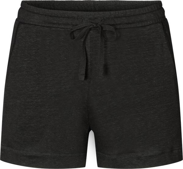 GAI+LISVA Mimi Linen Shorts Pants & Shorts 650 Black
