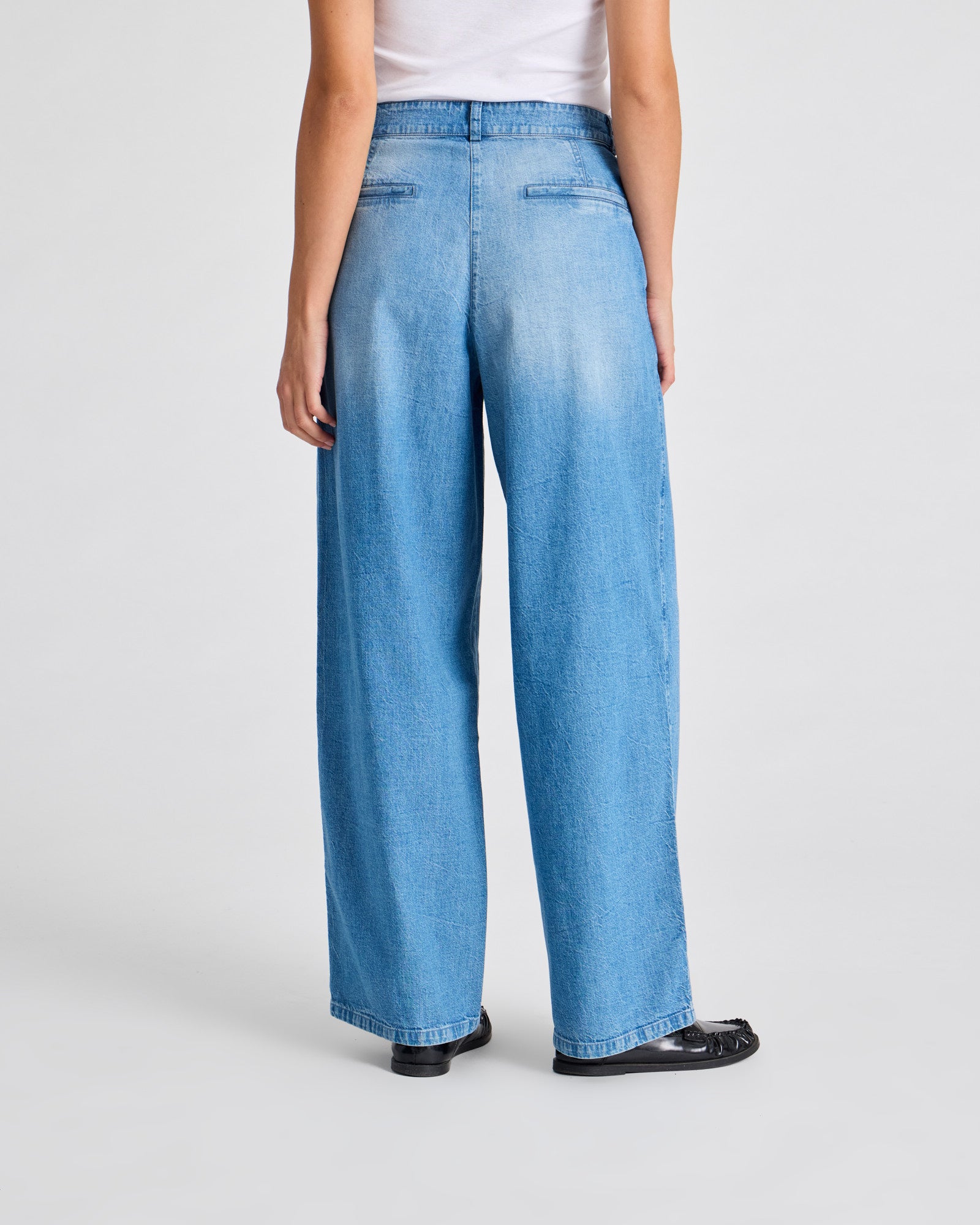 Pant TOWAVASEVeronica | / Bettey pants(blue) TOWAVASE / Bettey