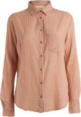 GAI+LISVA Nikita Dobby Shirt 161 Brush