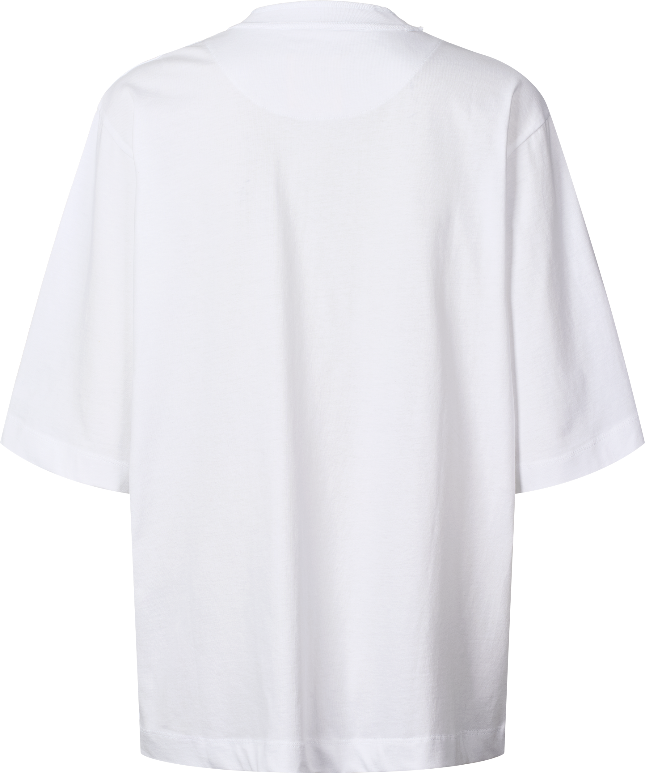 GAI+LISVA Maya Oversize Tee GOTS 243975 Top 100 White