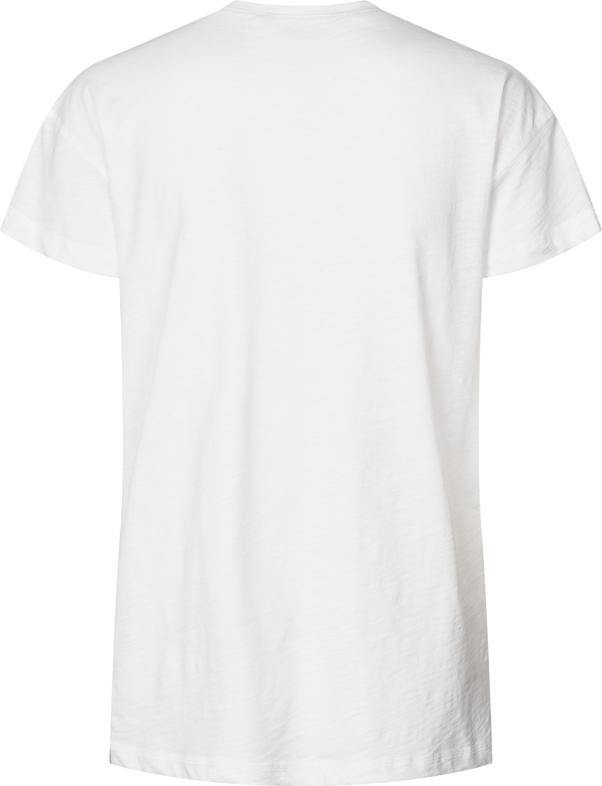 GAI+LISVA Simone S/S Cotton Tee Shirt Top 100 White