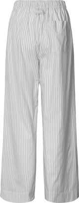 GAI+LISVA Thilde Pant Cotton Pin stripe Pants & Shorts 961 Blue pin stripe