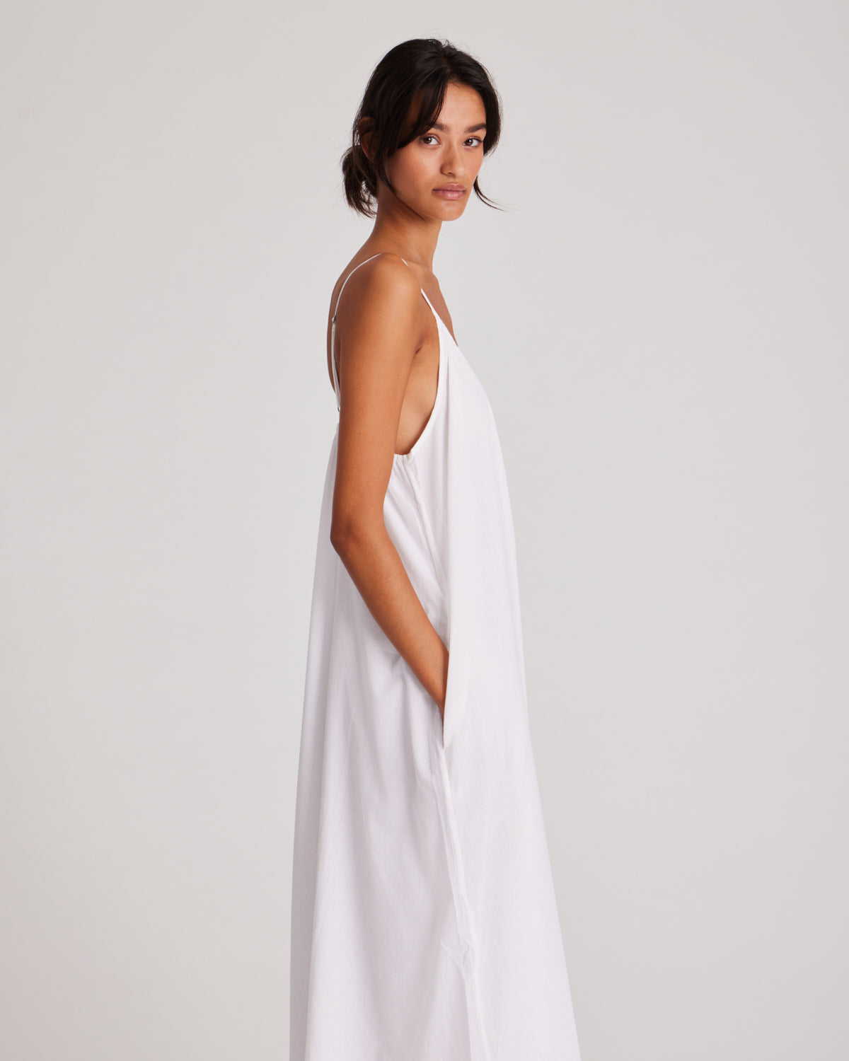 GAI+LISVA Carmen Dress Dresses & Skirts 100 White