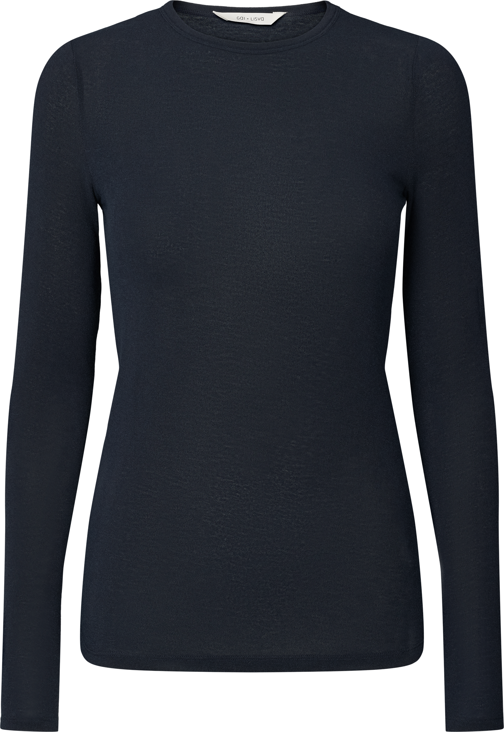 GAI+LISVA Thyra Wool Top Top 181 Midnight Blue