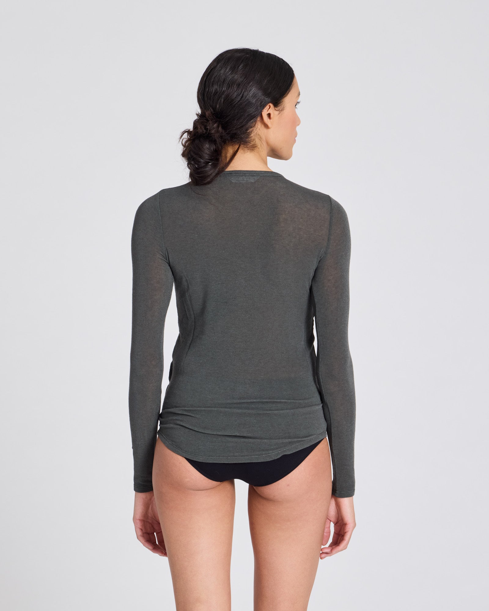 GAI+LISVA Thyra Wool Top Top 191 Beluga