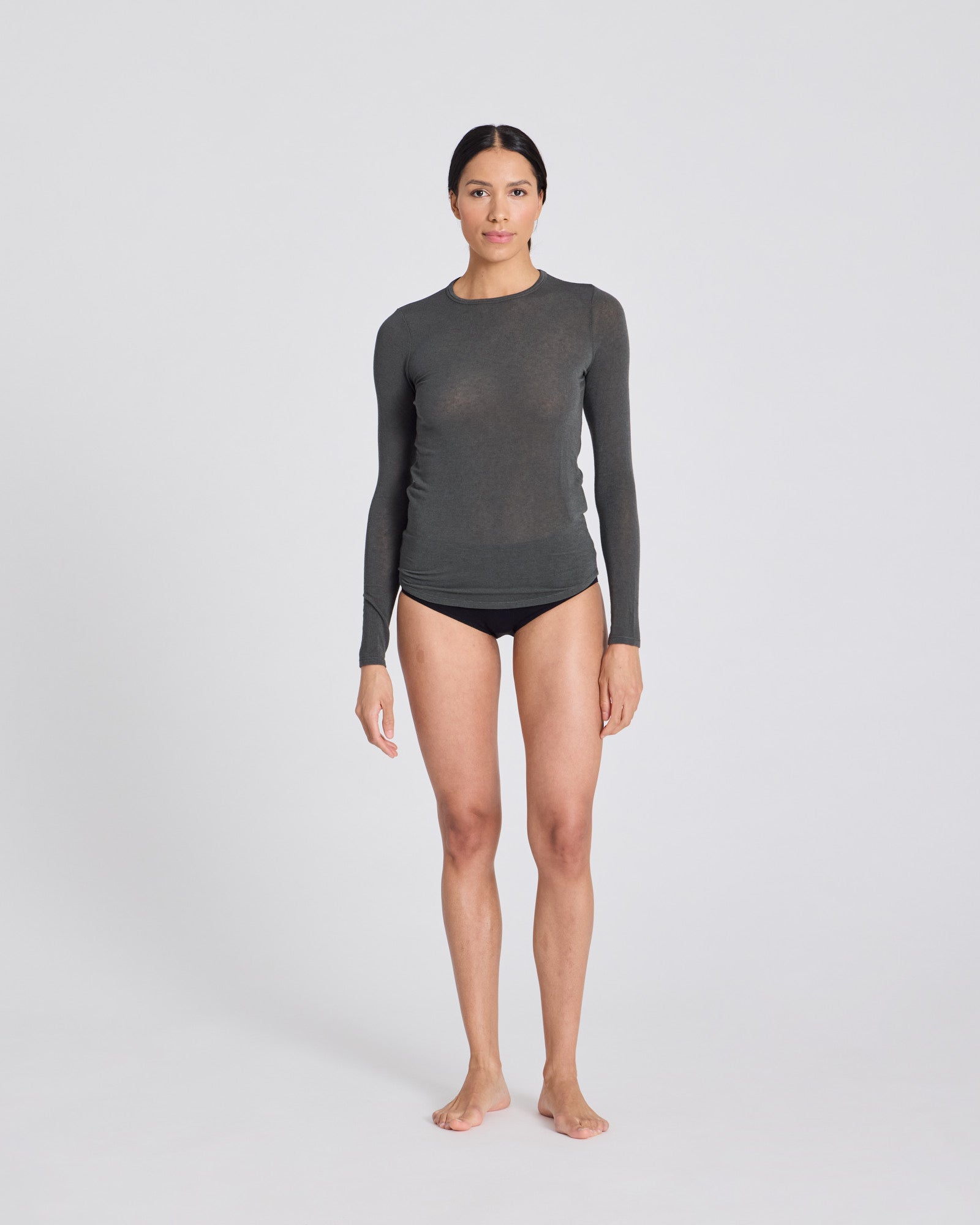 GAI+LISVA Thyra Wool Top Top 191 Beluga