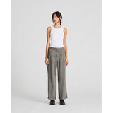 GAI+LISVA Tinne Pant Cotton Pants & Shorts 193 Metal Grey