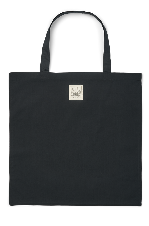 Tote Bag Cotton - Black