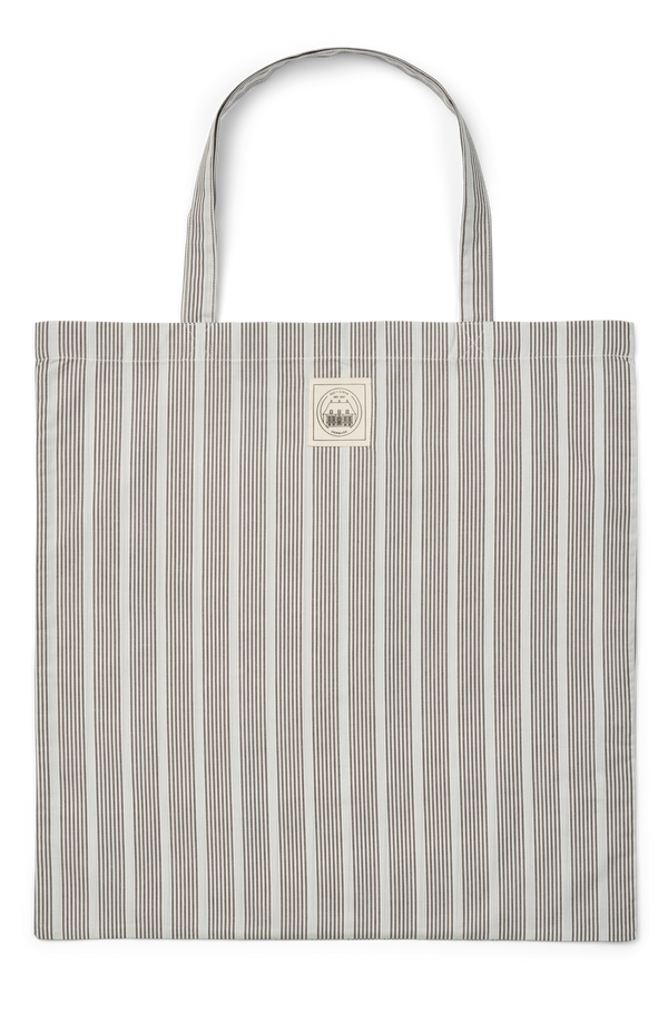 Tote Bag Cotton - Pin Stripe