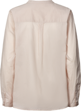 GAI+LISVA Woodie Voile Shirt Shirt 189 White Lilac