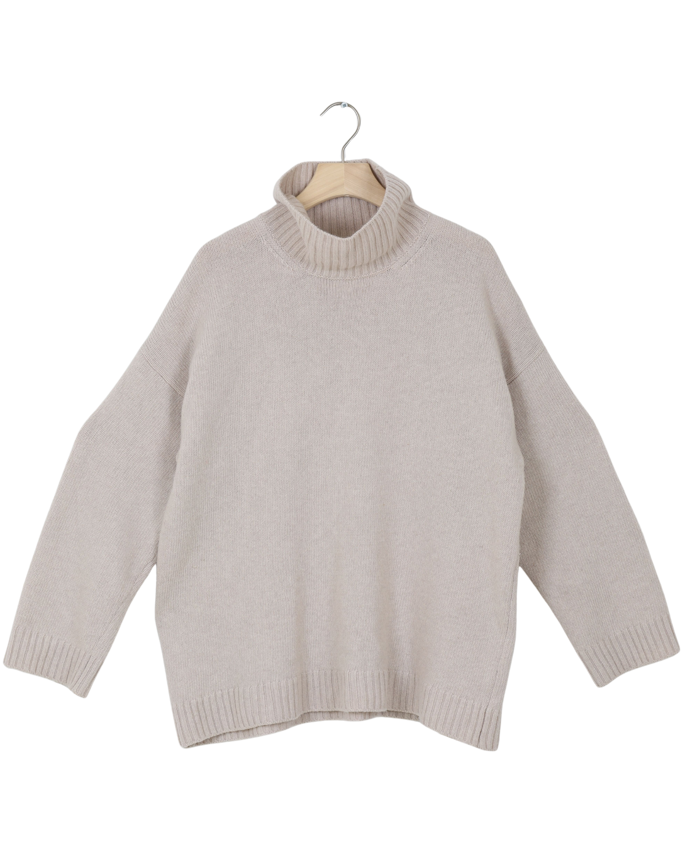 Secondhand Mandie Lambswool Knit GOTS - Island Fossil