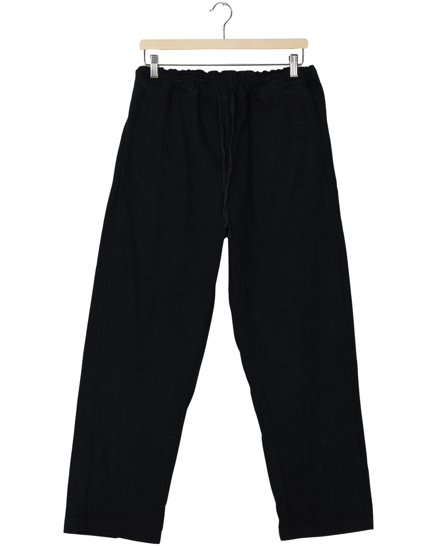 Secondhand Ida Pant Twill GOTS 243975 - Black