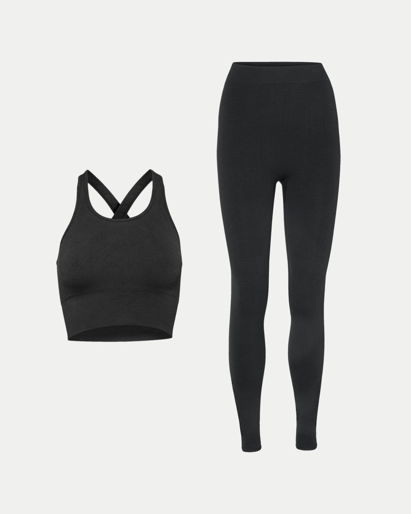SLOW MOVEMENT - LIFA & LENA - BLACK
