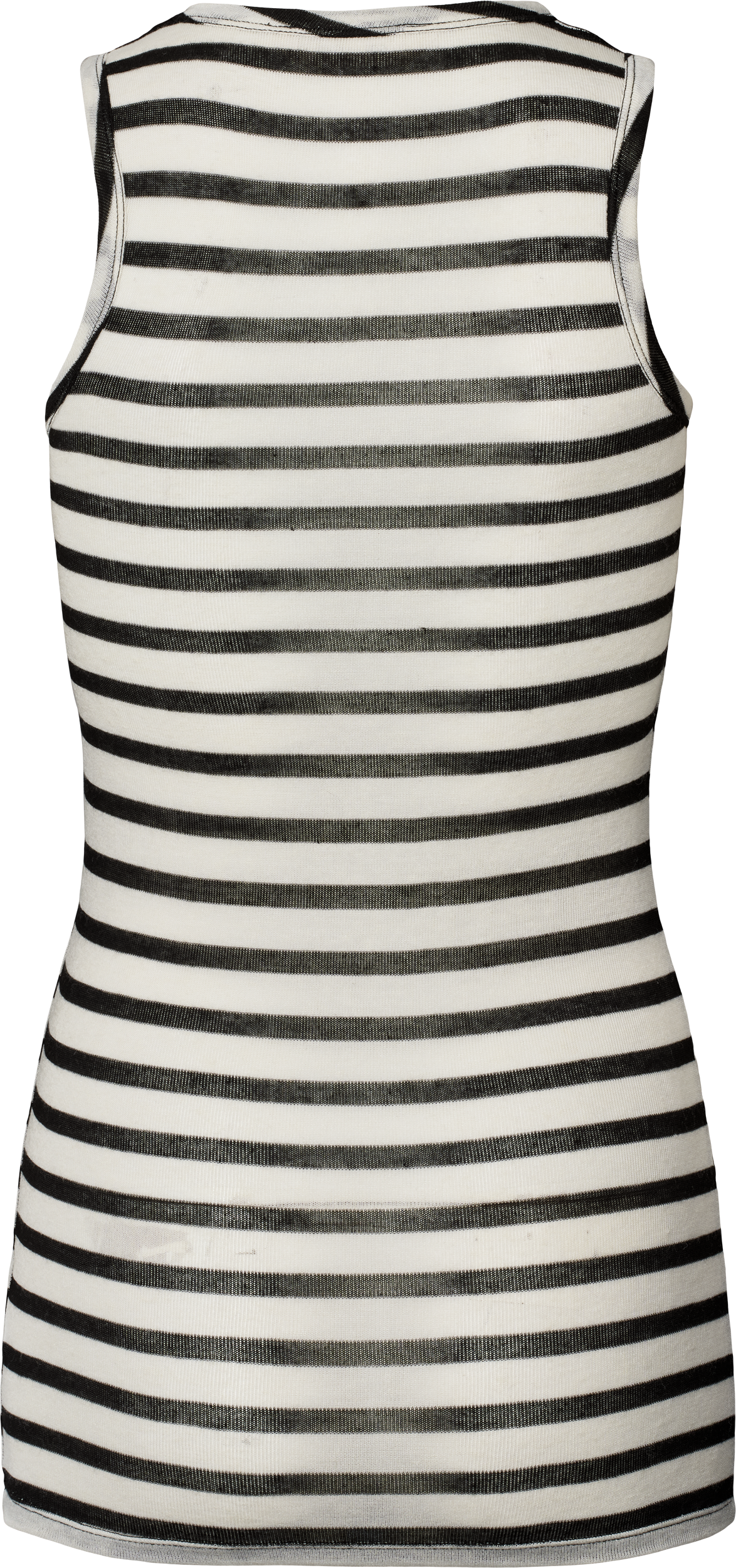 GAI+LISVA Alberte Sailor Wool Top Top 962 Ecru / Black Sailor Stripe
