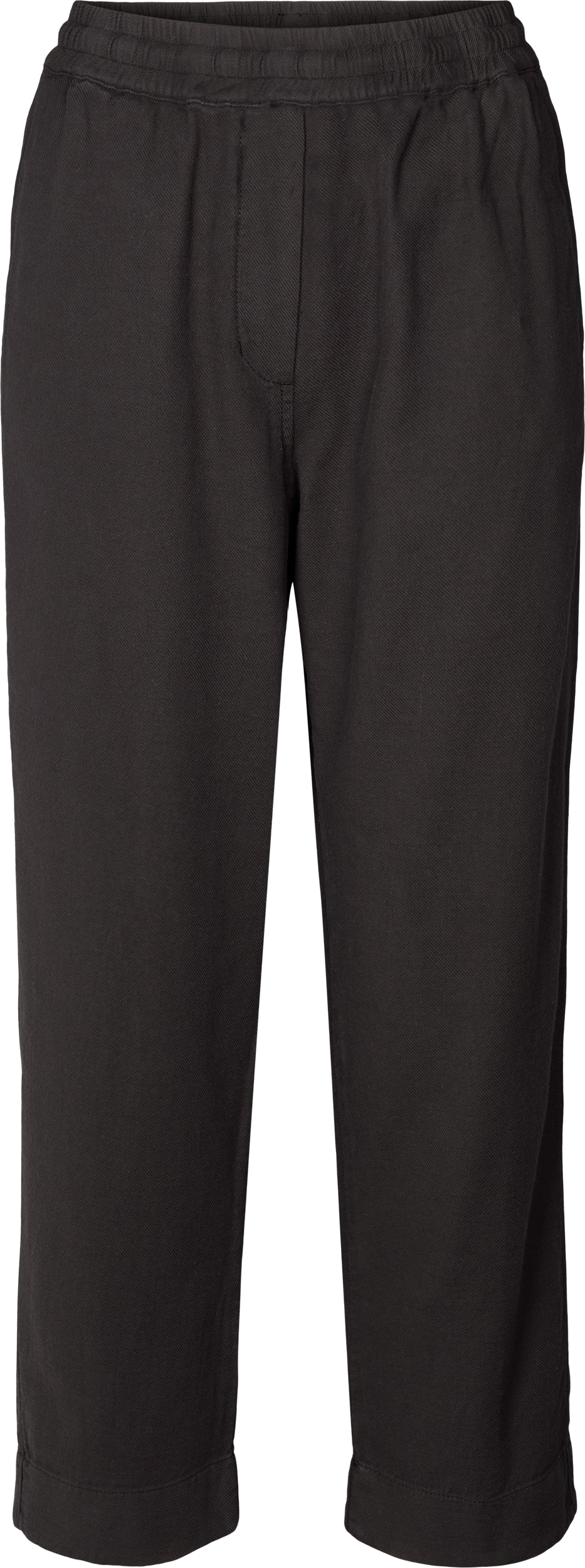 GAI+LISVA Alice Cotton Pant Pants & Shorts 650 Black