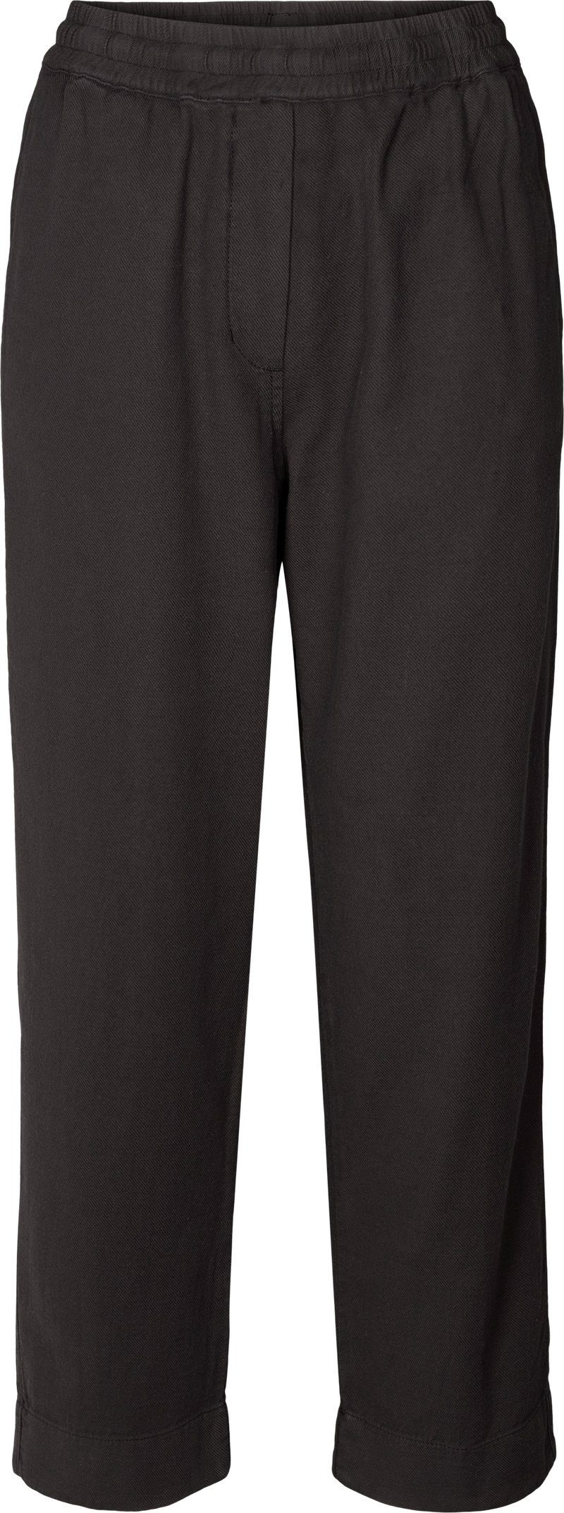 GAI+LISVA Alice Cotton Pant Pants & Shorts 650 Black
