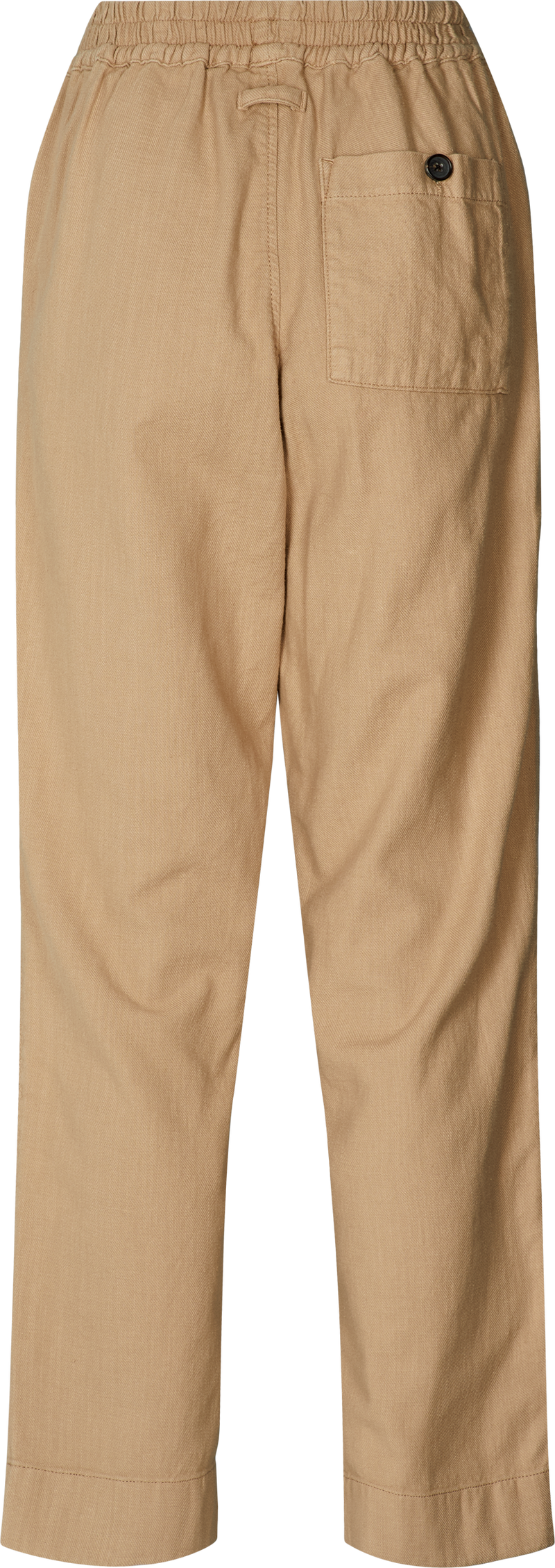 GAI+LISVA Alice Cotton Pant Pants & Shorts 735 Chinchilla