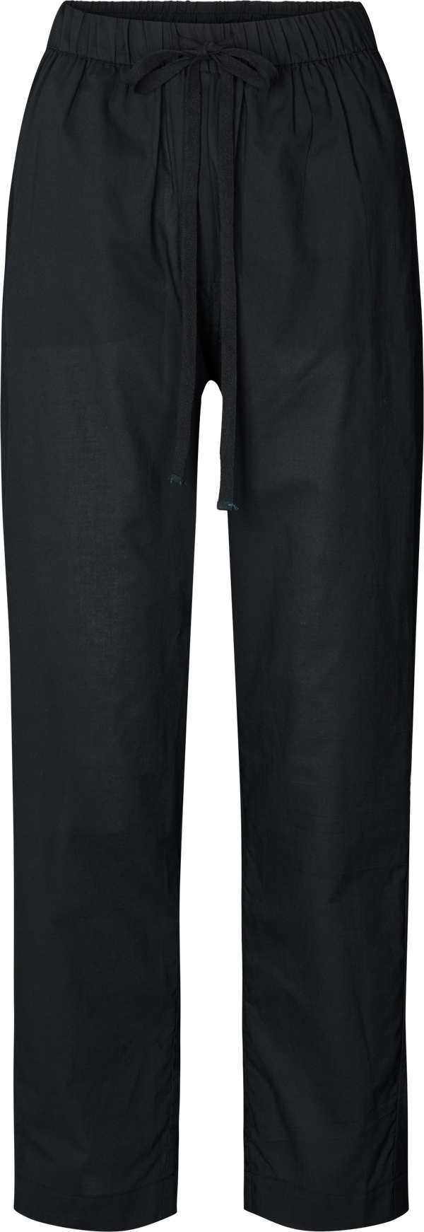 GAI+LISVA Astrid Pant Cotton Poplin Pants & Shorts 650 Black