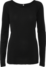 GAI+LISVA Celia Cotton T-Shirt Top 650 Black