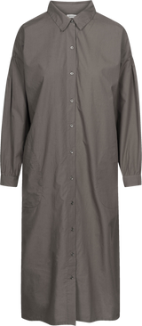 GAI+LISVA Emilie Shirt 823 Soil Brown