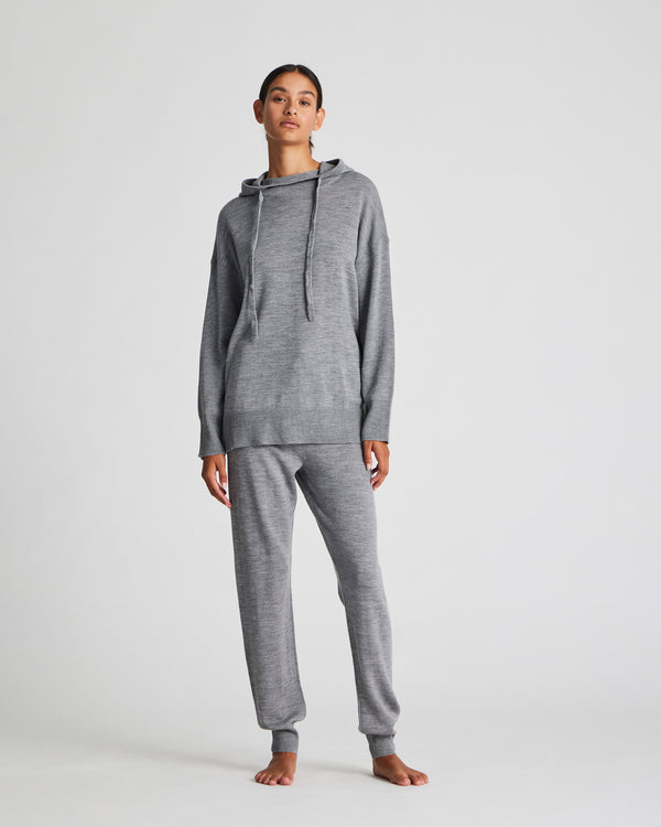 Light Grey Melange