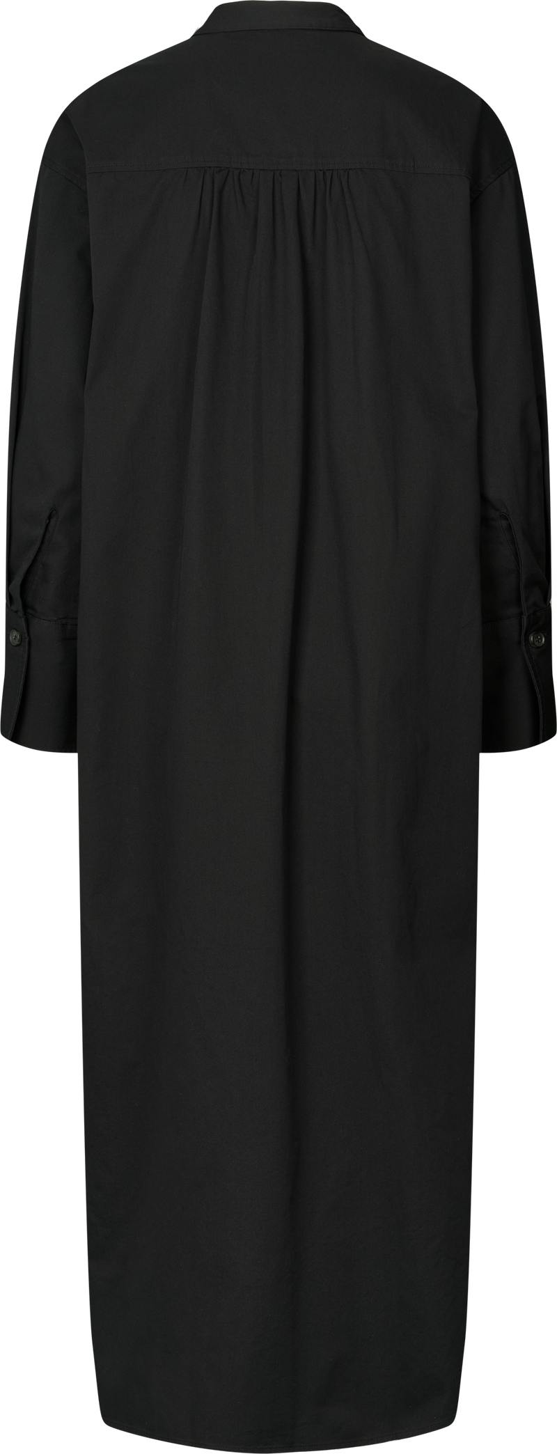 GAI+LISVA Marion Shirt Dress Shirt 650 Black